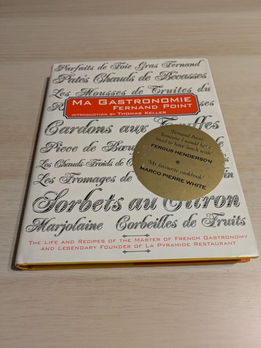 Gastronomie - ma,